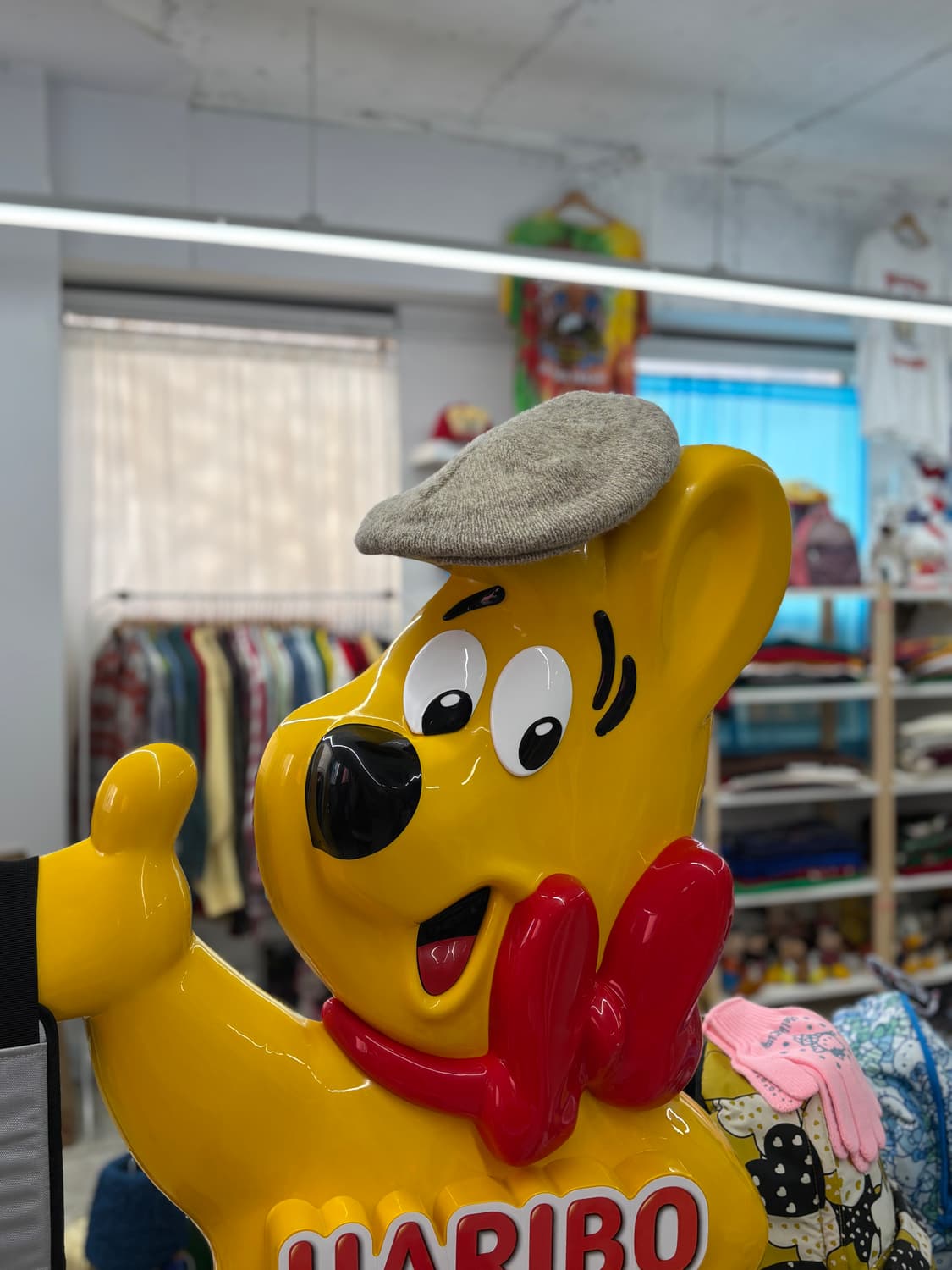 80s L.L.Bean Wool Beret 상품이미지1