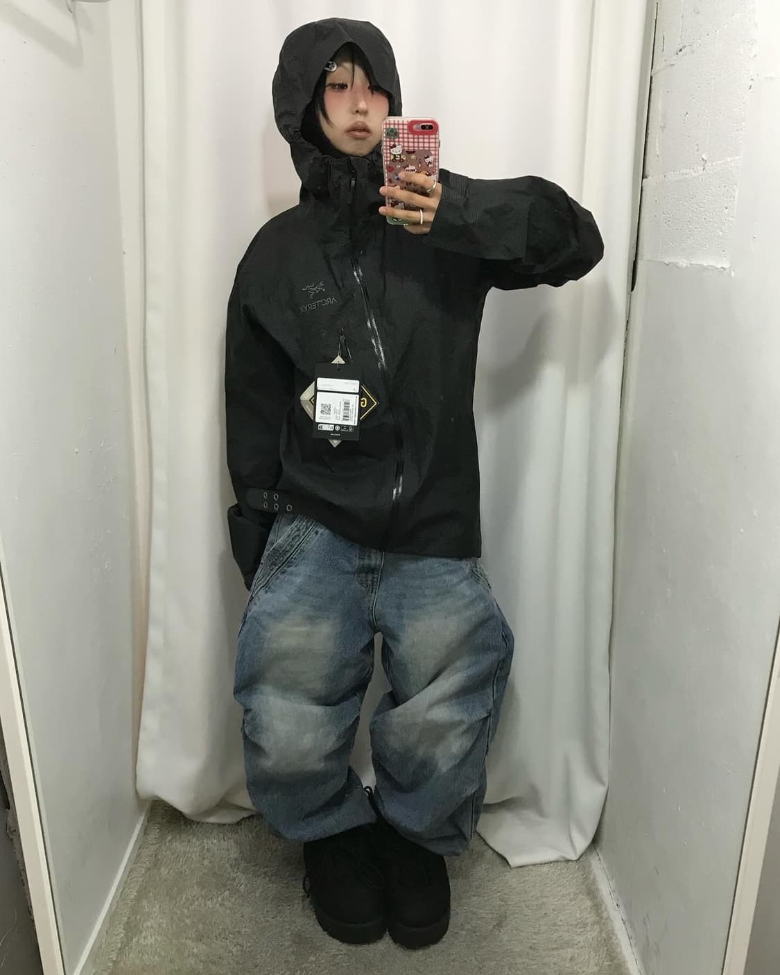 Arc'teryx Alpha Lightweight JK 상품이미지4