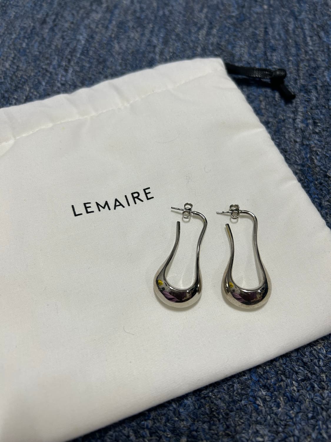 르메르 Lemaire 이어링 상품이미지1