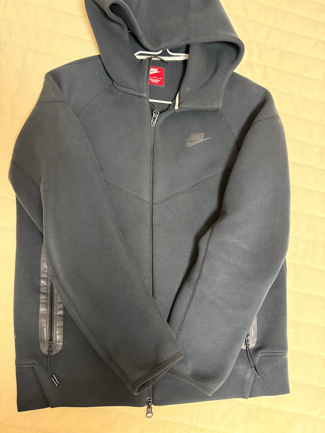 나이키 테크팩 풀집업 윈드러너 M 상품이미지2