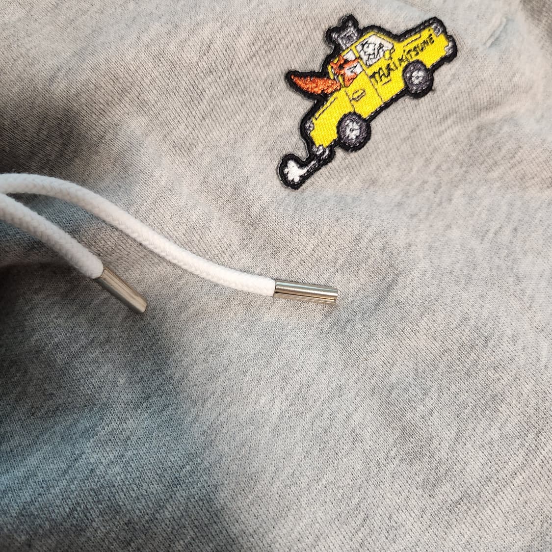 메종키츠네 올리 택시 패치 조거팬츠 상품이미지7