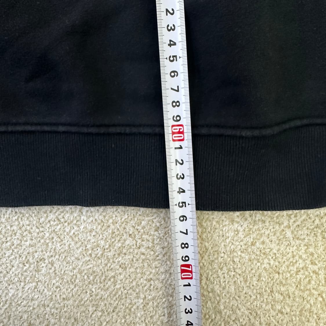 M 타미힐피거 크루넥 스웨트셔츠0323D 상품이미지5