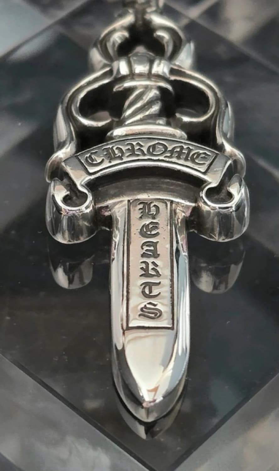 크롬하츠 라지 대거 펜던트 상품이미지1