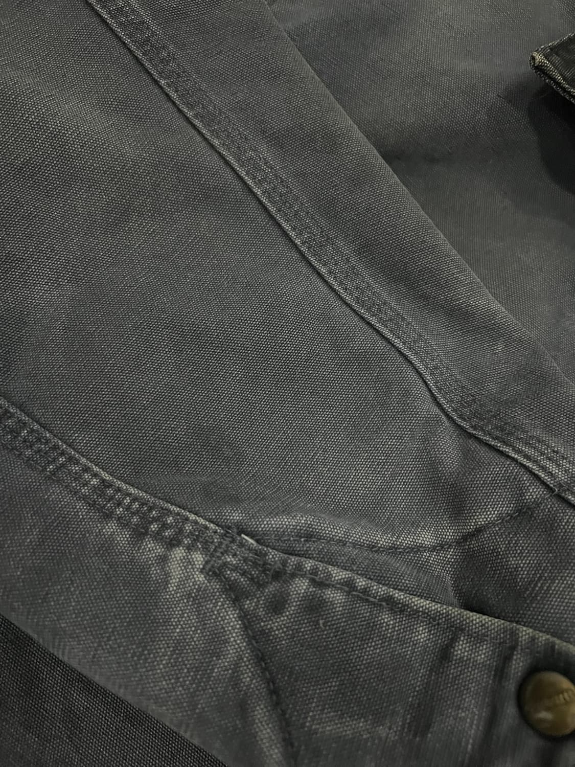 (XL) 칼하트 디트로이트 자켓 J97 PTL 패트롤 상품이미지7