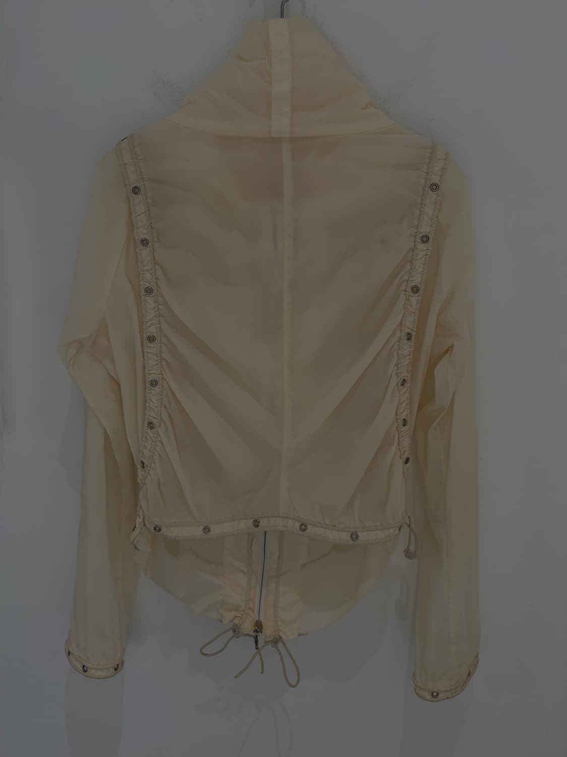 아카이브 하이넥 자켓 archive high neck jacket 상품이미지3