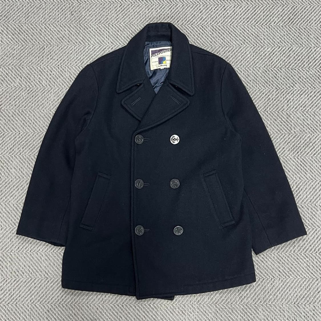 폴포지션 더블 피코트 v0802 상품이미지1