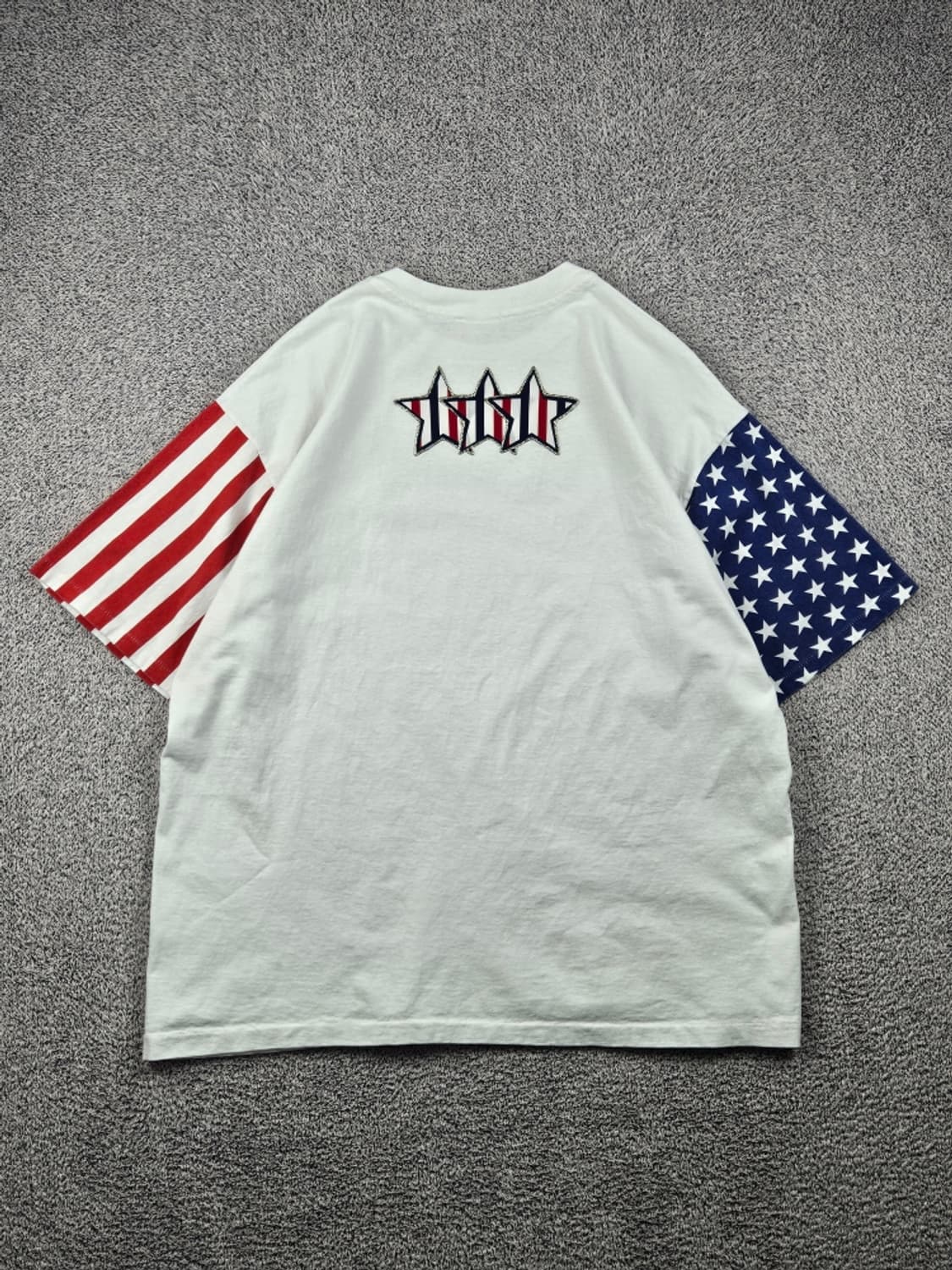 USA 90's LA스포츠웨어 싱글스티치 반팔티셔츠 (2XL)/12584 상품이미지3