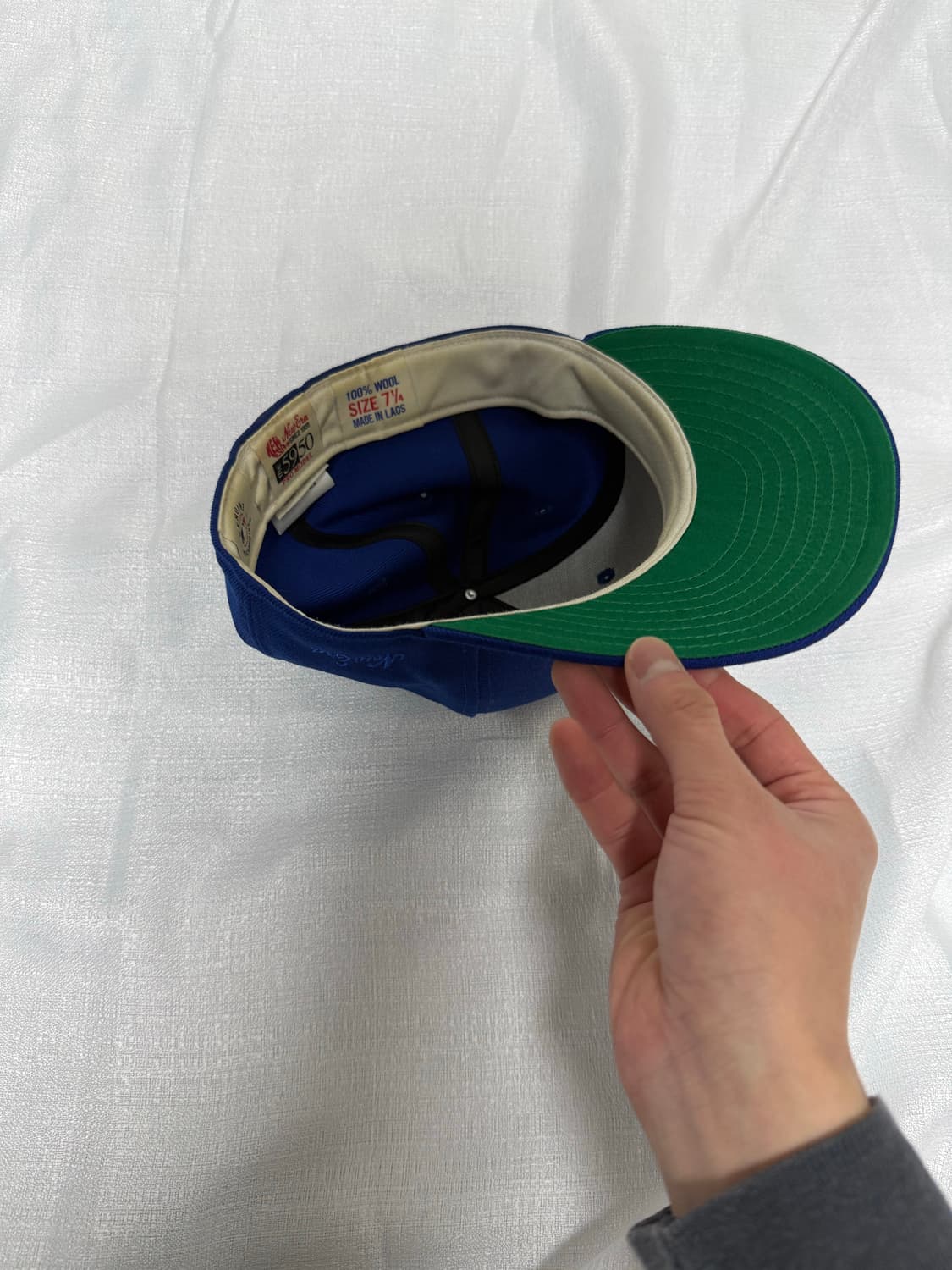 뉴에라 피오갓 59fifty  7  1/4 상품이미지2