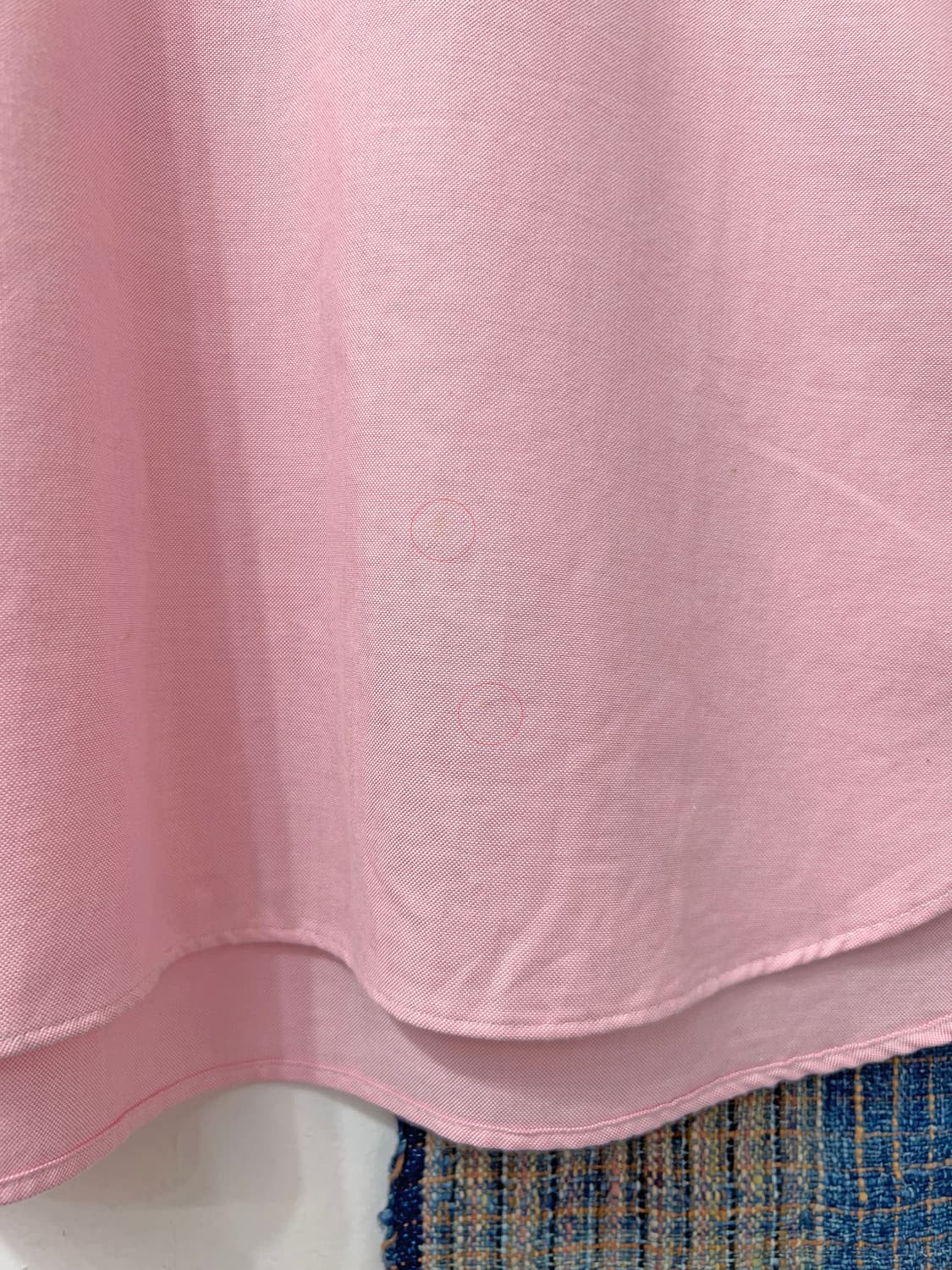 Oxford Button-Down Popover Shirt 상품이미지6