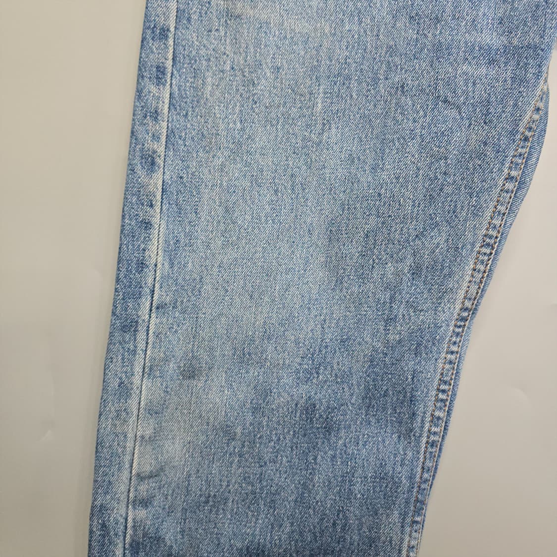 리바이스(Levis) 505 중청 데님 팬츠 32 상품이미지3