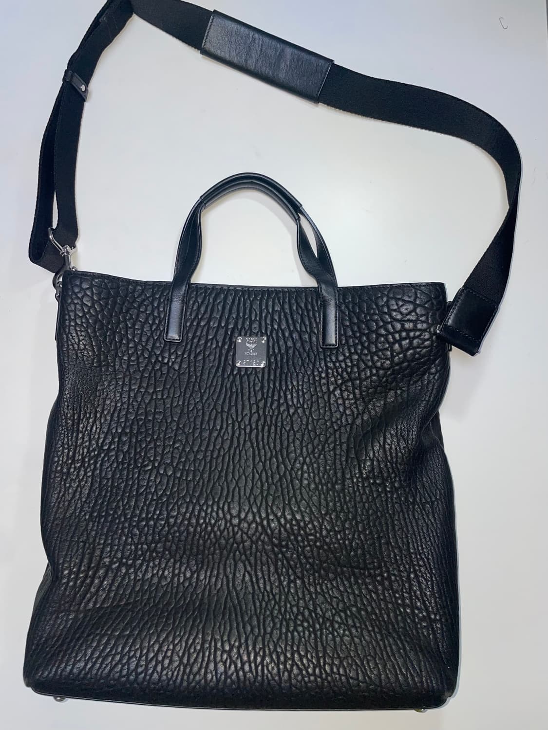 MCM 노트북가방 토트백 상품이미지2