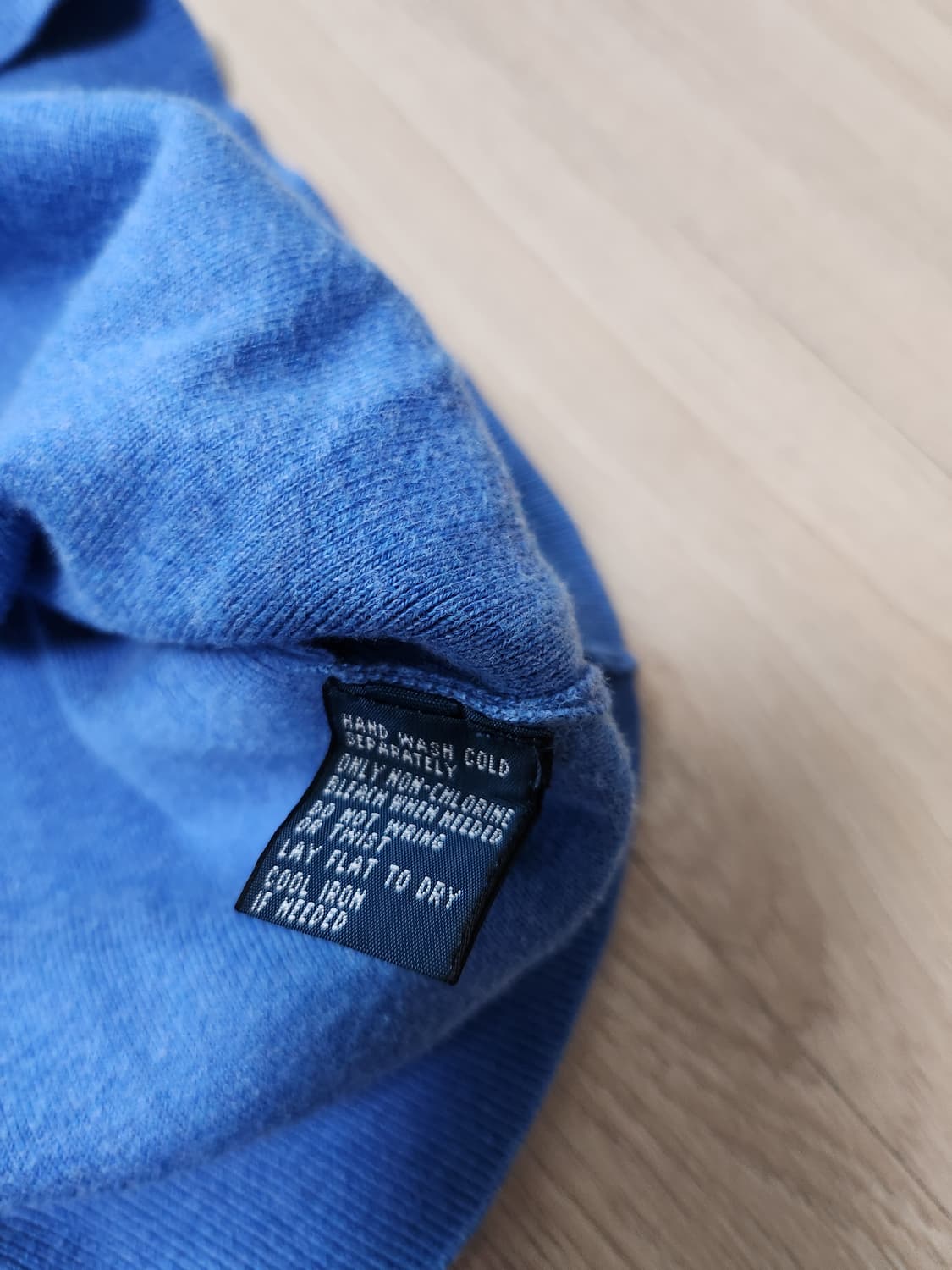 폴로랄프로렌 브이넥니트 (XXL 상품이미지5