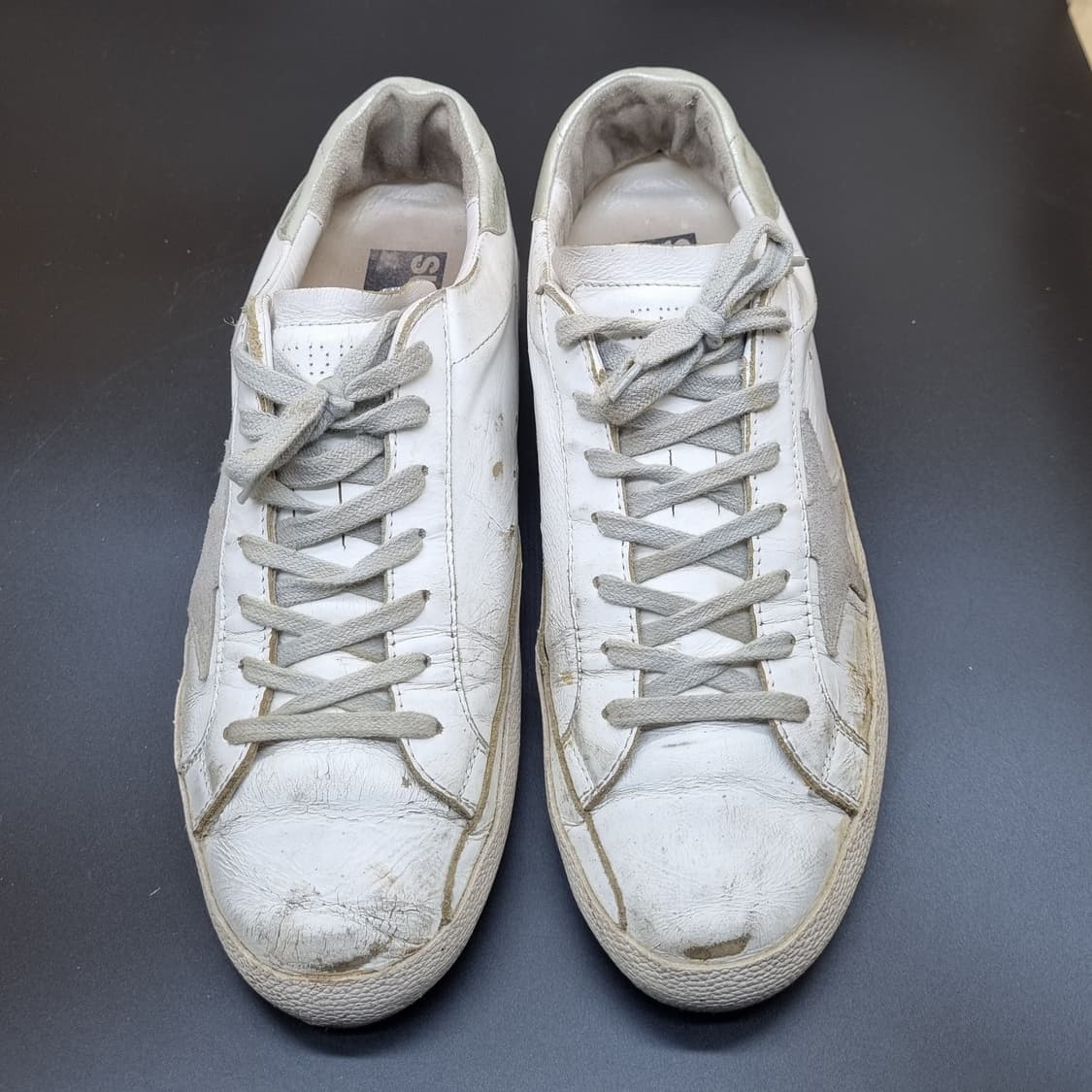 골든구스 슈퍼스타 스니커즈42 270 상품이미지2