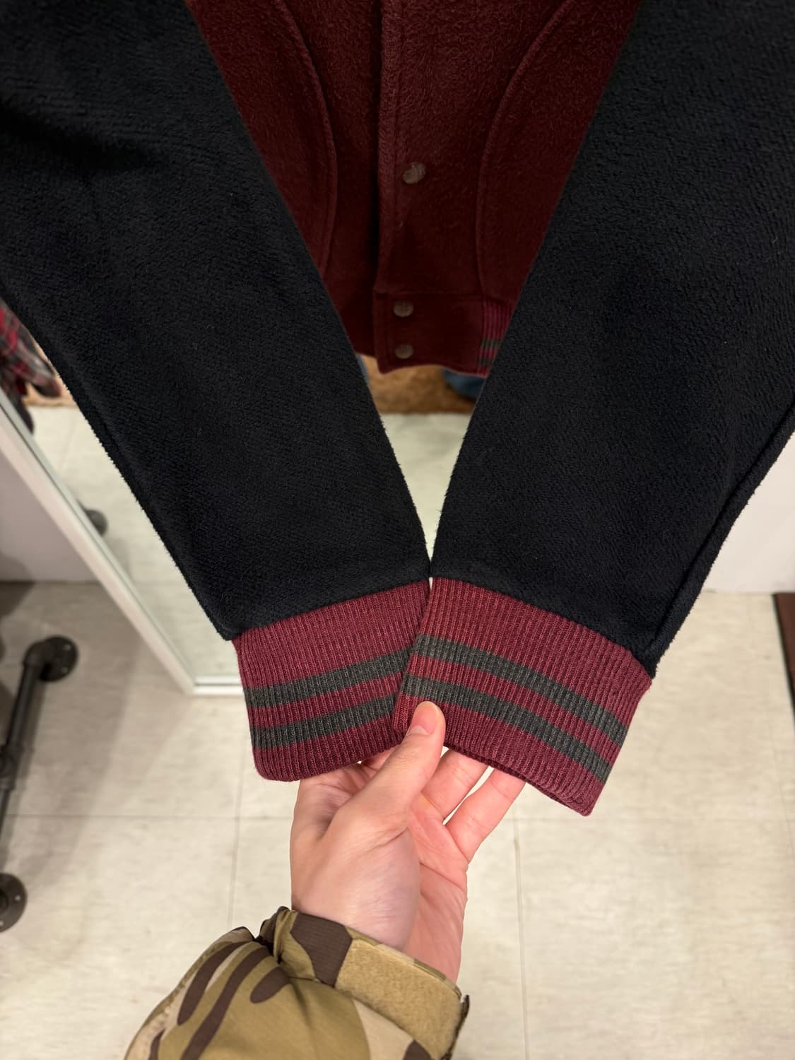 Polo ralph lauren 폴로 랄프로렌 PRL 애슬레틱 바시티자켓 상품이미지4