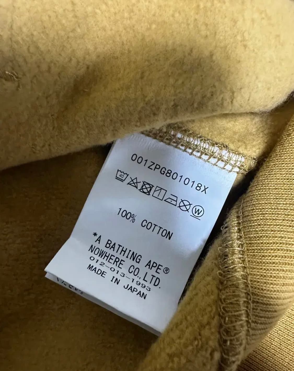 베이프 샤크후드 황계 상품이미지3