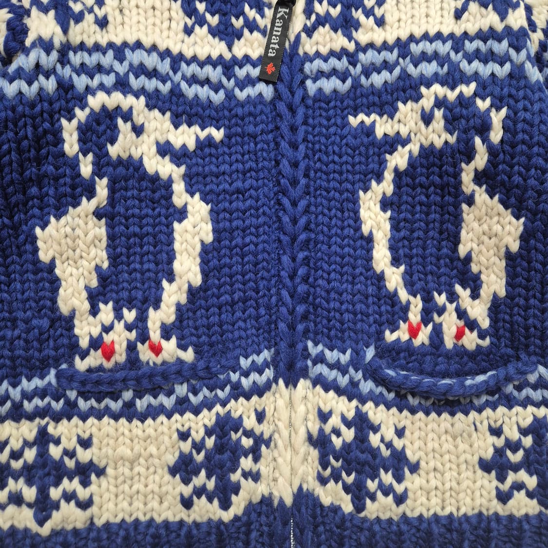 KANATA  카나타 캐나다 펭귄 코위찬 여성 S 상품이미지2