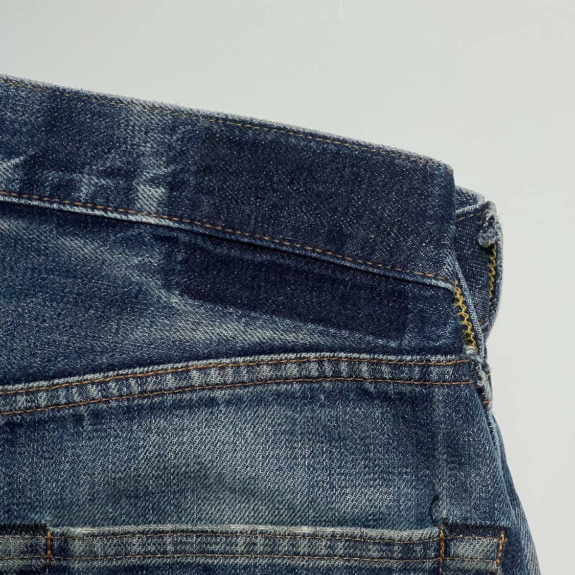 Studio D'Artisan Selvedge Jeans 상품이미지7