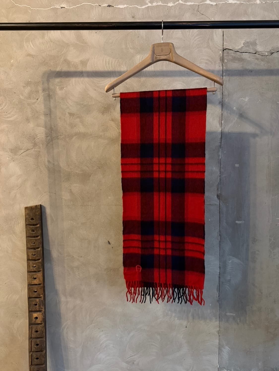 아이그너 캐시미어 머플러 상품이미지5