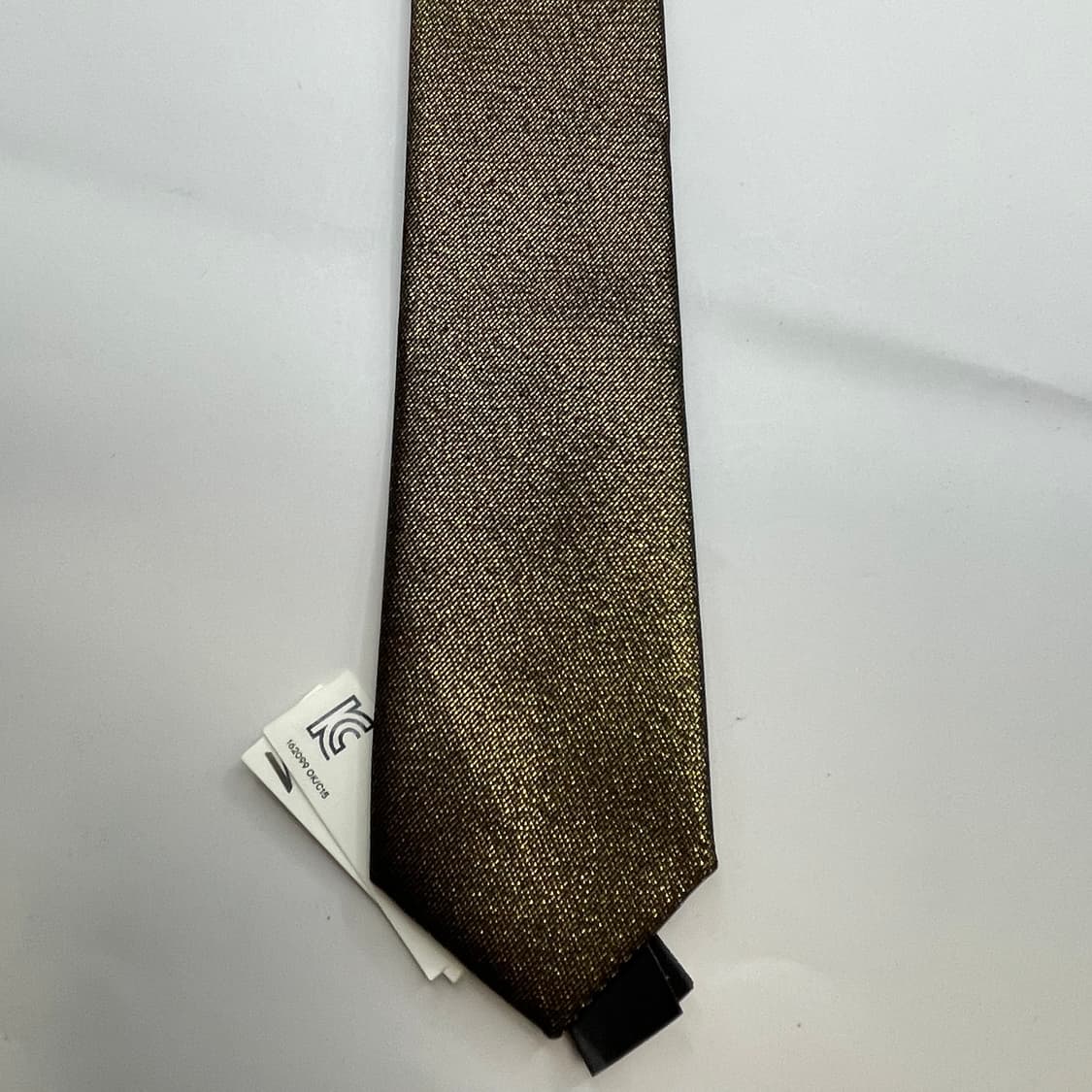 814) (H&M) 에이치엔엠 패턴 넥타이 미사용 상품이미지3