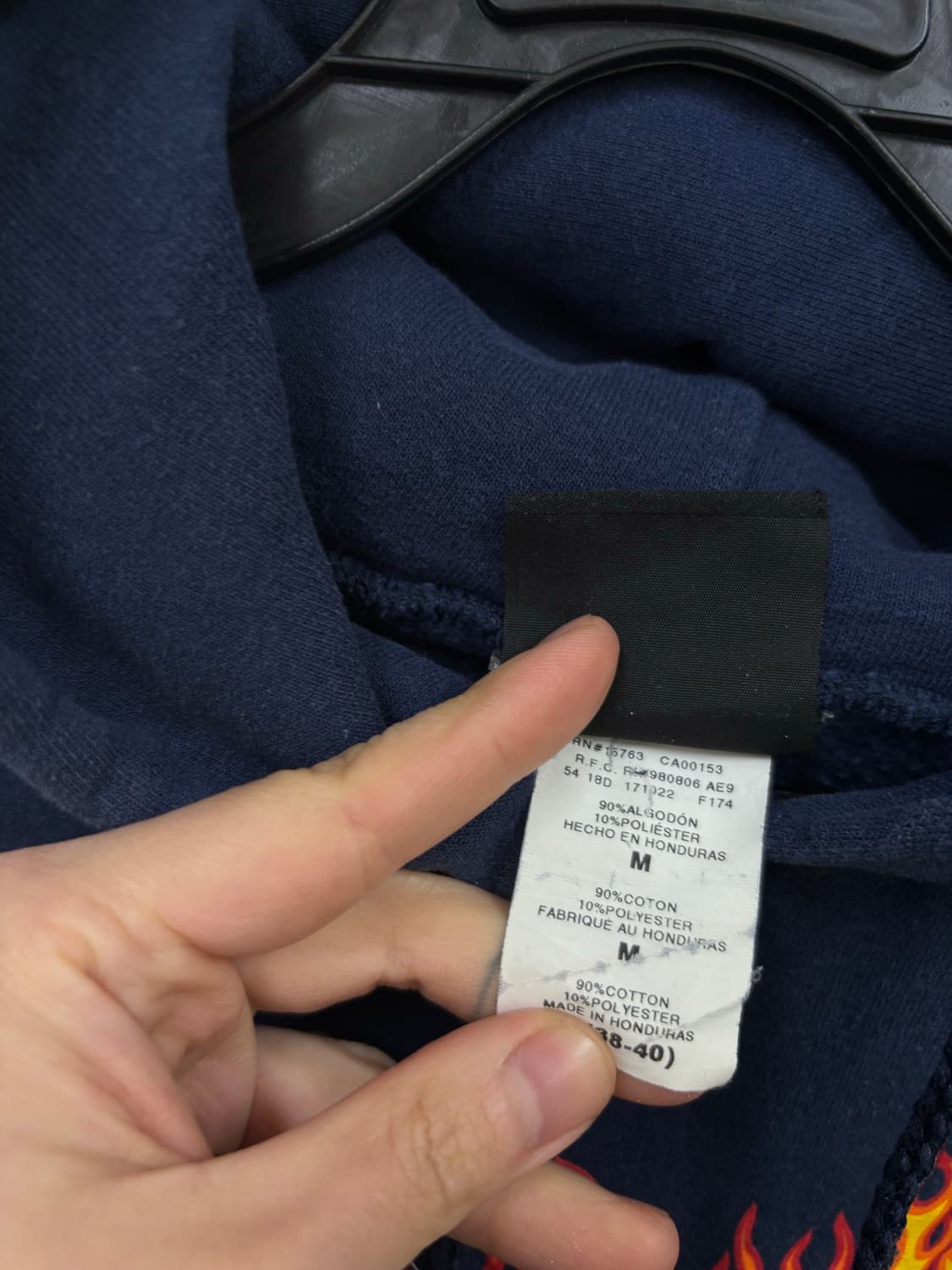 트레셔 후드티 상품이미지5