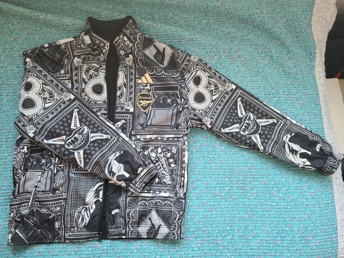 아디다스 아스날 이안라이트 앤섬 자켓(KR XL) 상품이미지3