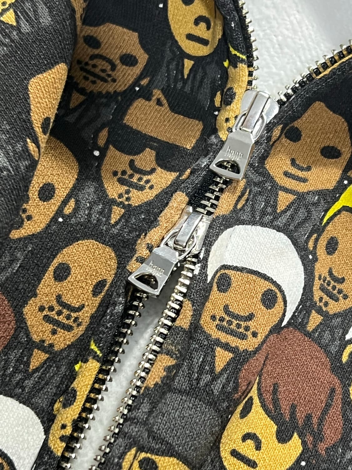 Bape x EXILE 2010 Milo Full Zip 상품이미지6