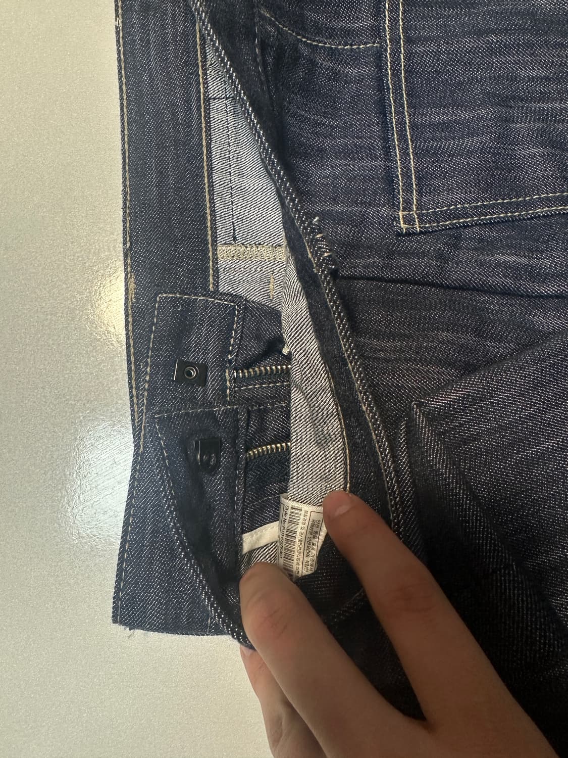 깡스타일리스트 X 플랙 스티즈 K46 로우 33size 상품이미지8