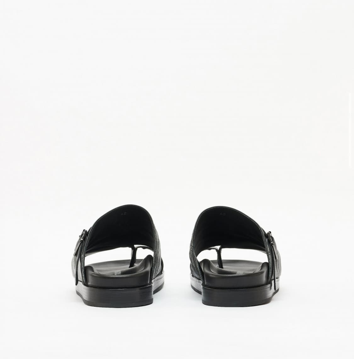 [43] 키코코스타디노브 발라카스 샌들 슬리퍼 블랙 상품이미지7