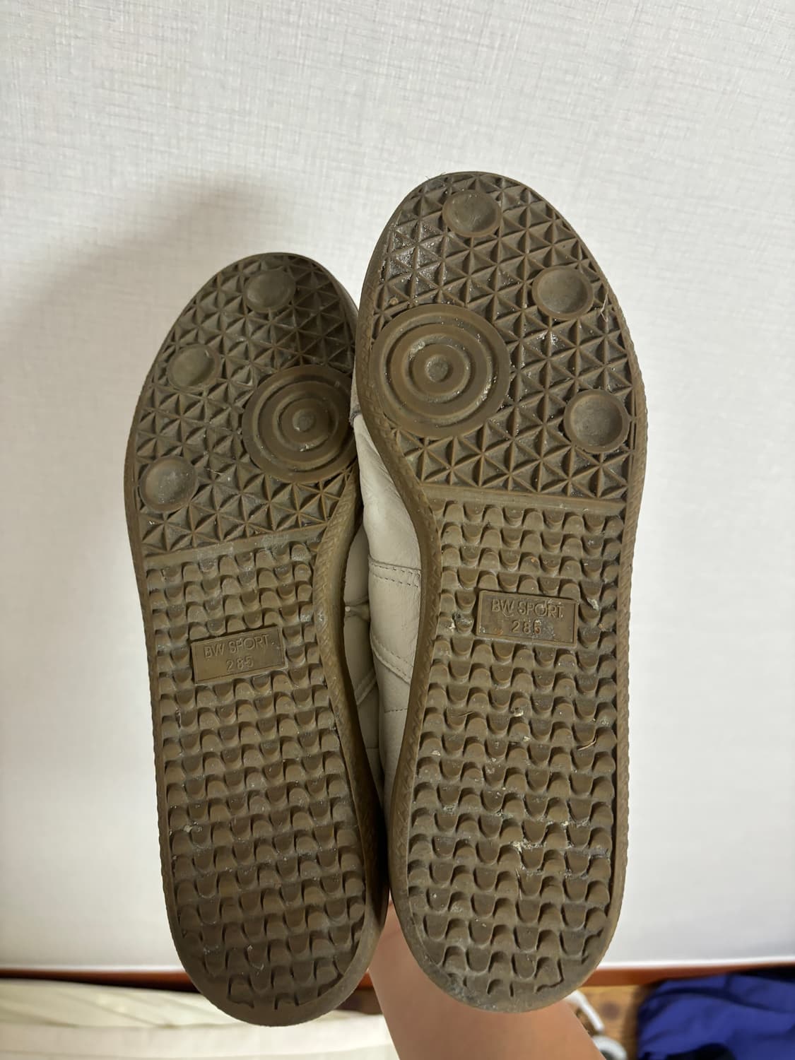 리오파 독일군 화이트 44size 상품이미지4