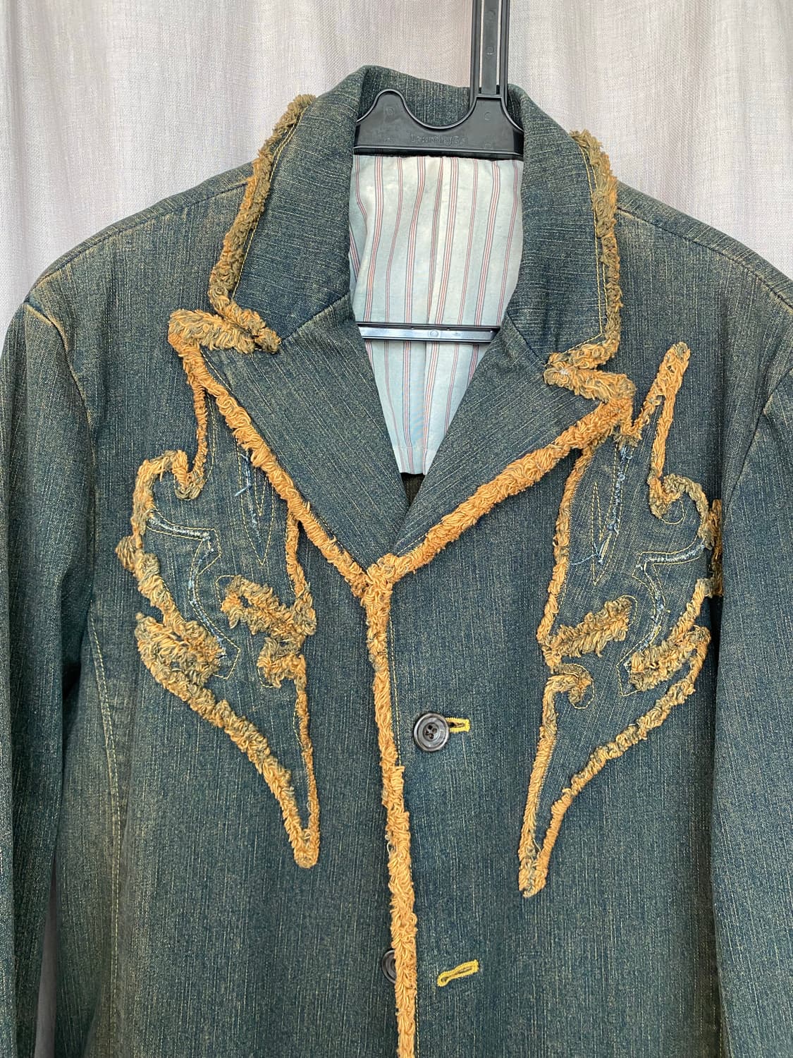 Tornado Mart denim jacket 상품이미지2