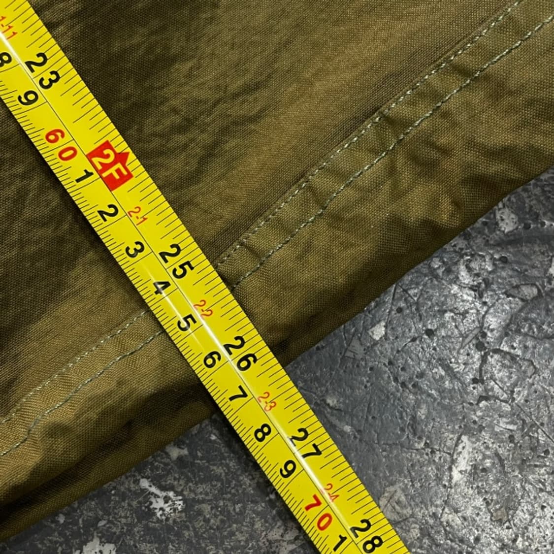 100 시리즈 히스토릭 나일론 자켓  상품이미지8