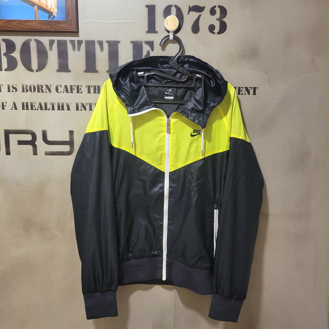 나이키 윈드러너 바람막이 M(95) 상품이미지1