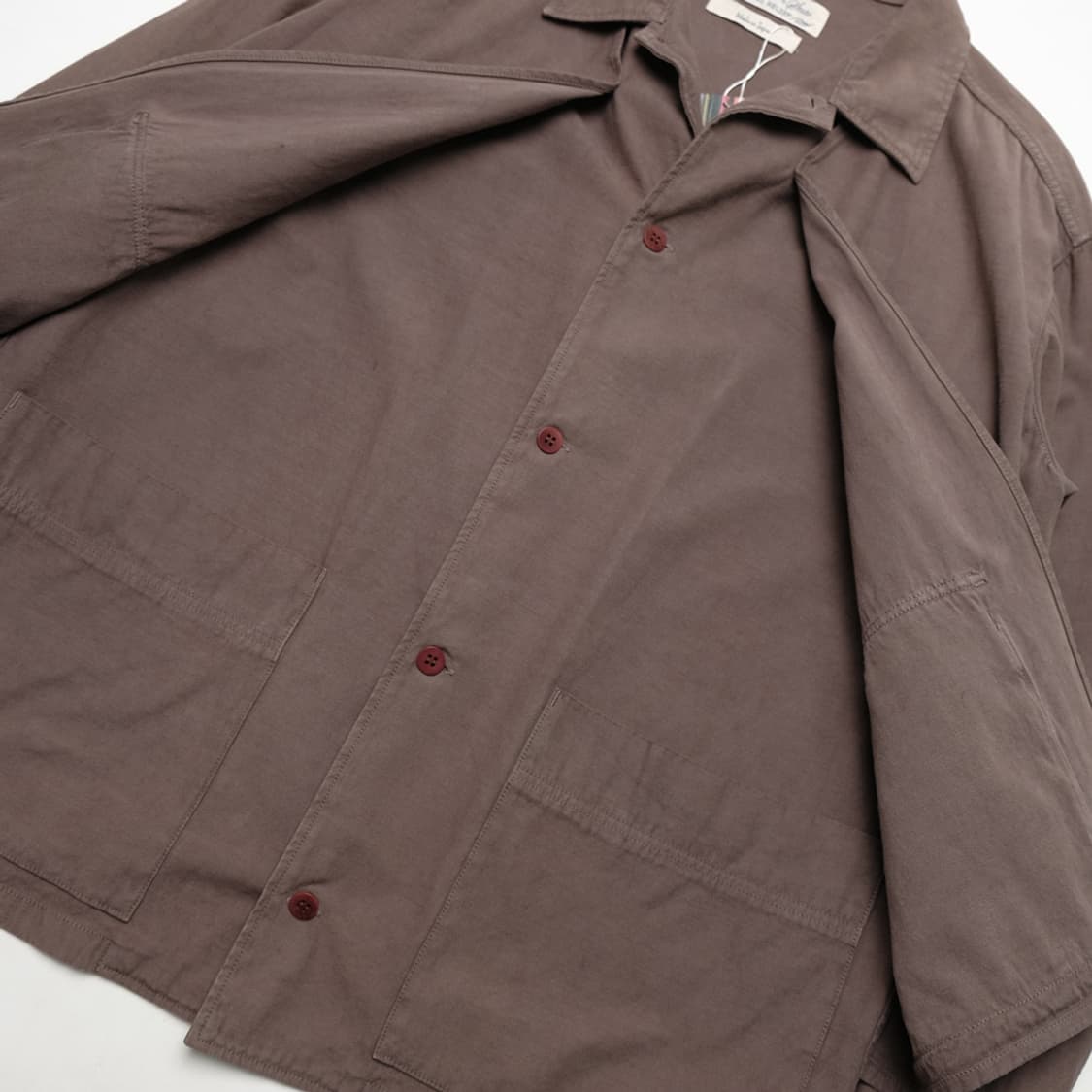double layer jacket 상품이미지5