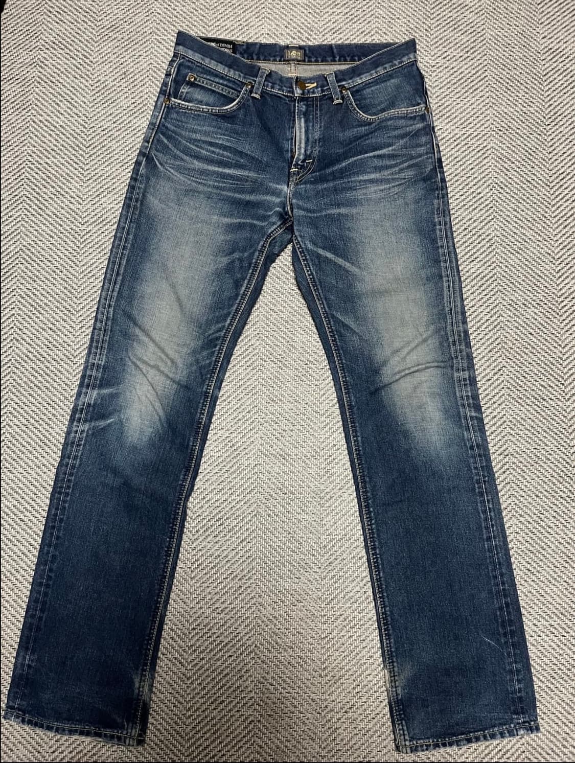 리 라이더스 재팬 데님팬츠 31 상품이미지2