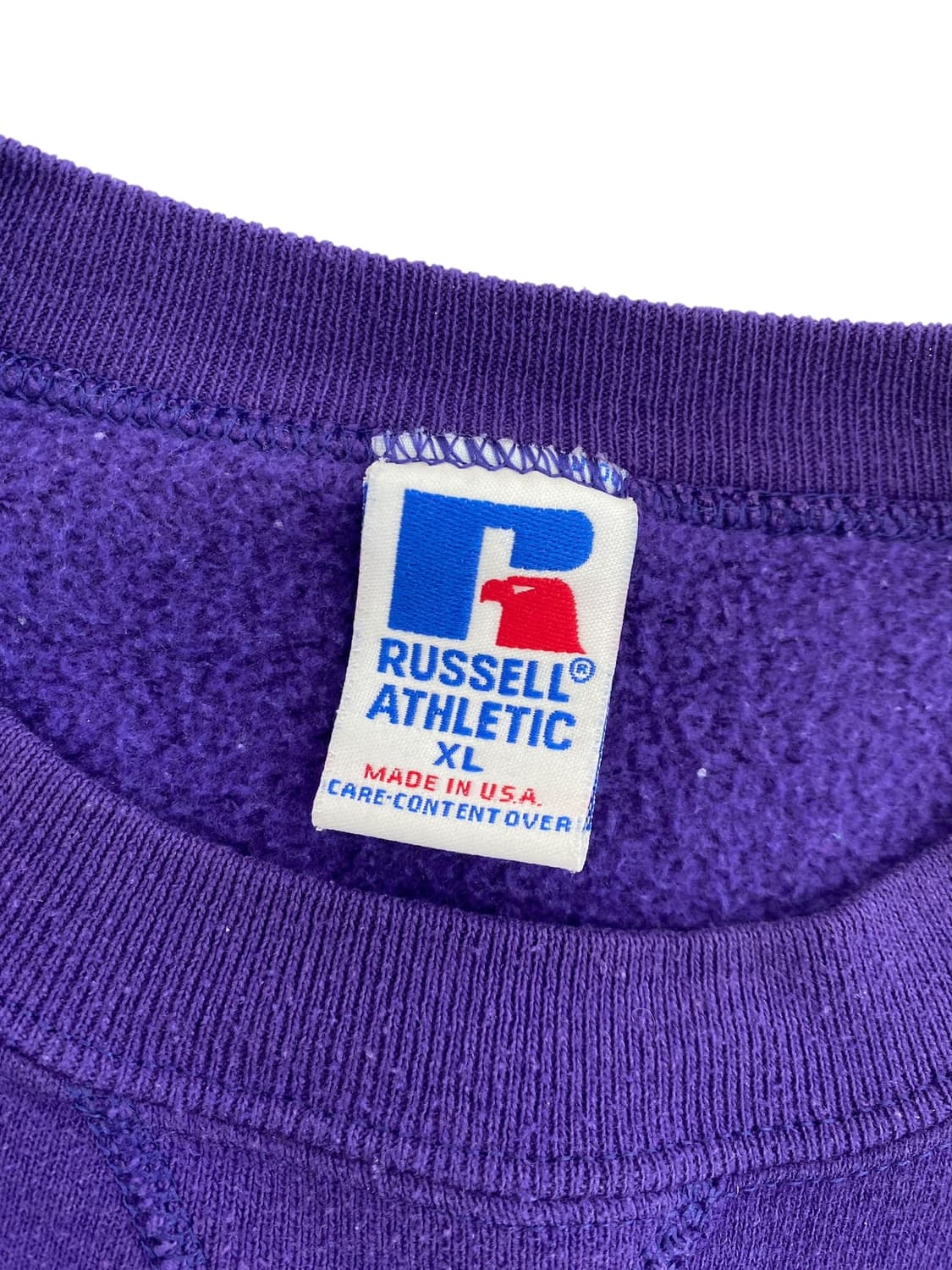 90's 러셀 50/50 스웻셔츠 상품이미지6