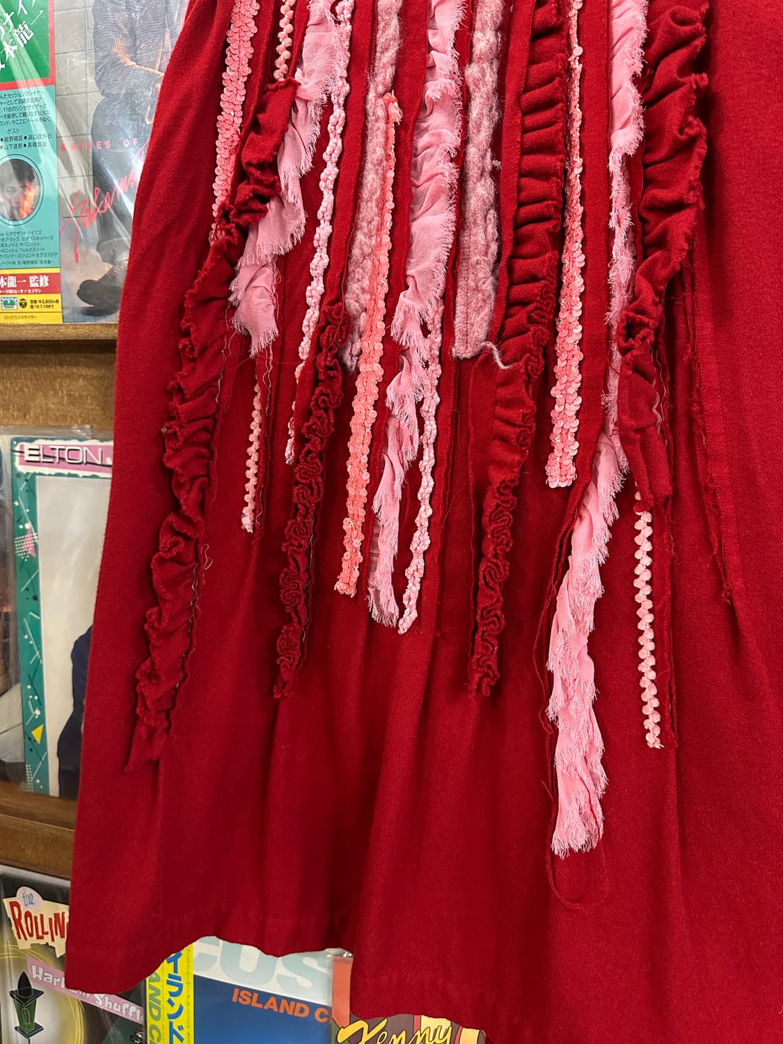 tricot COMME des GARCONS 상품이미지4