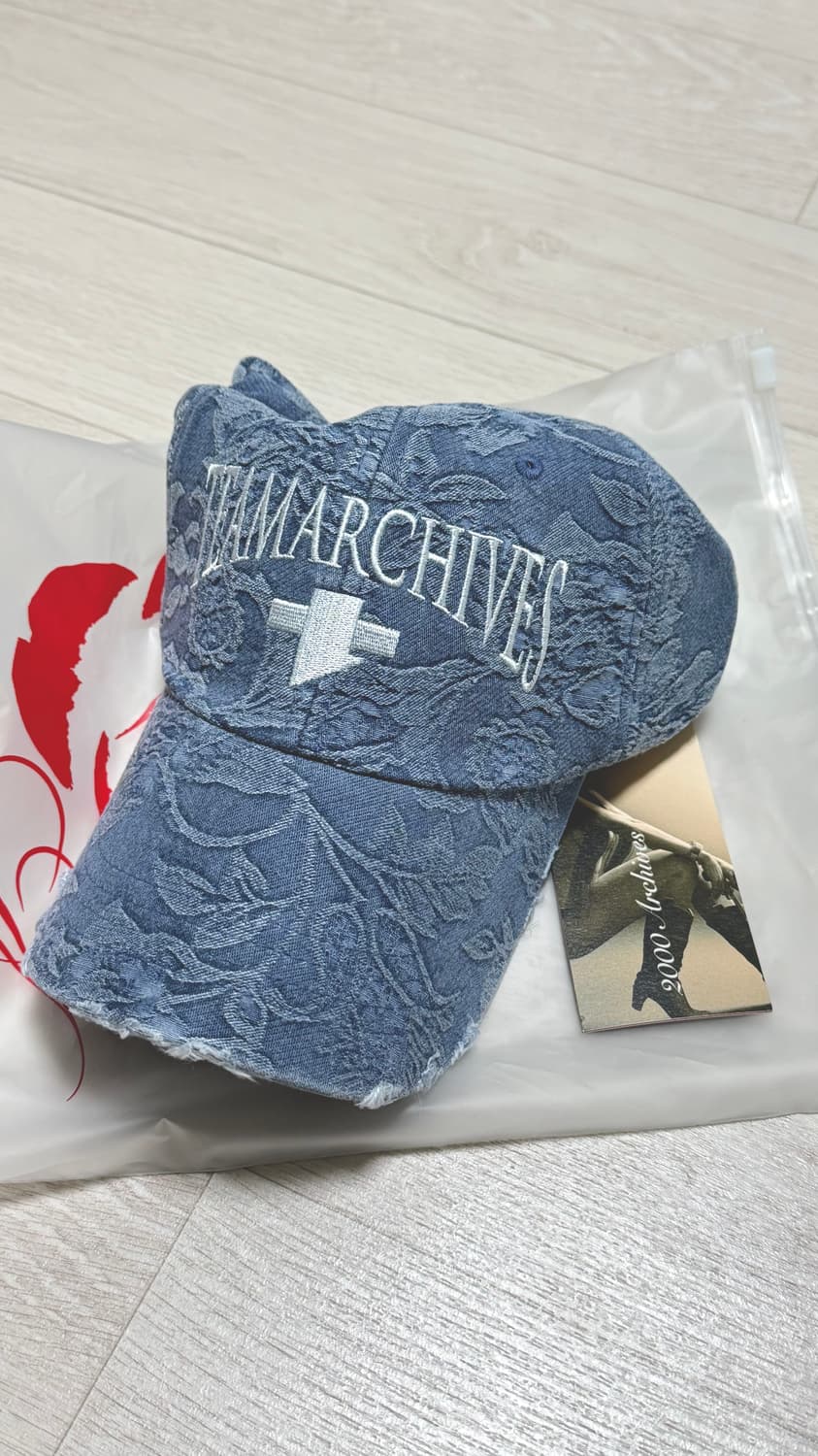 2000아카이브스 볼캡 모자 상품이미지1