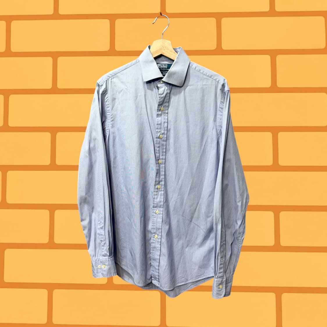 폴로 랄프 로렌 리젠트핏 셔츠 (XL) 상품이미지1