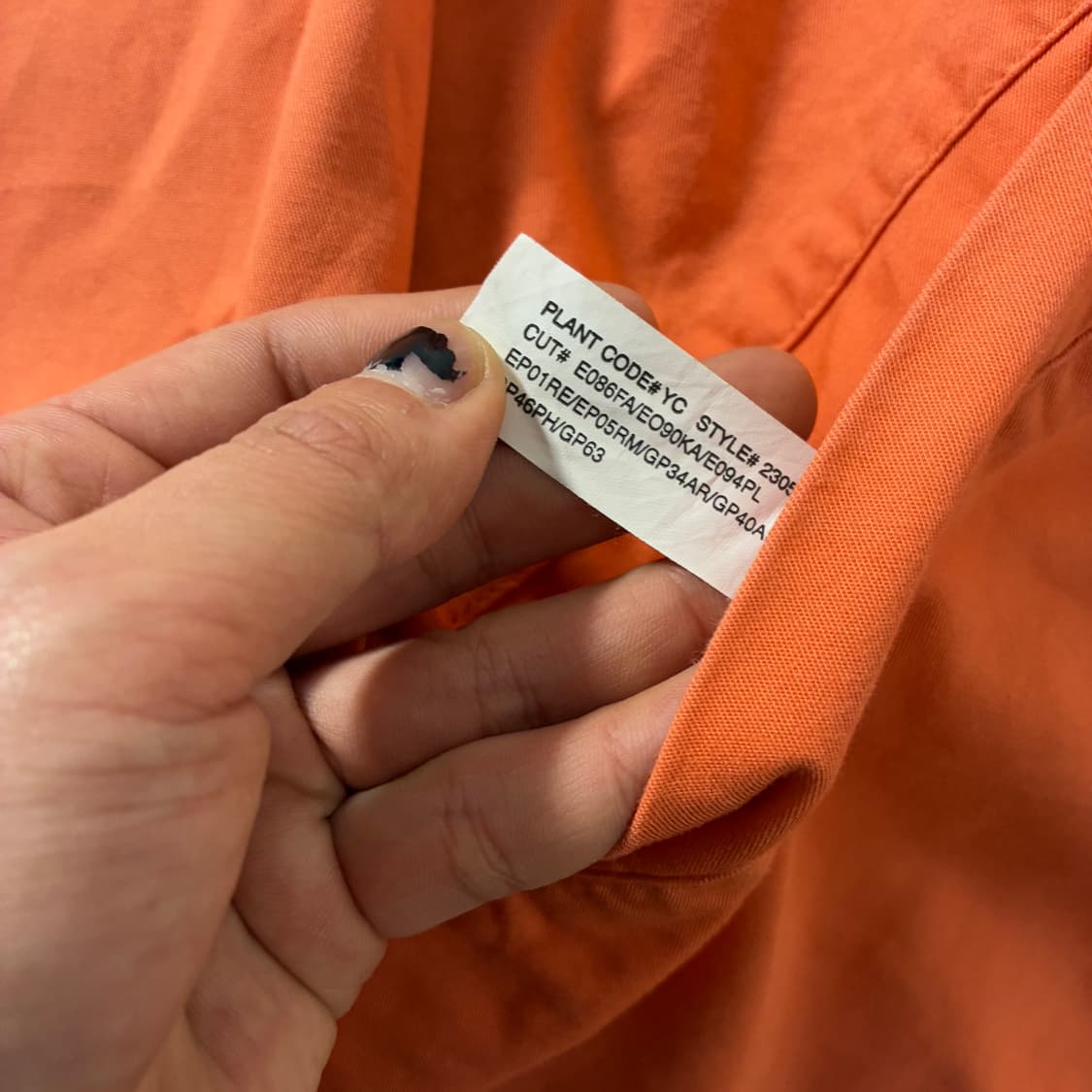 Polo 폴로 랄프로렌 코튼 리버시블 후드 자켓 상품이미지8