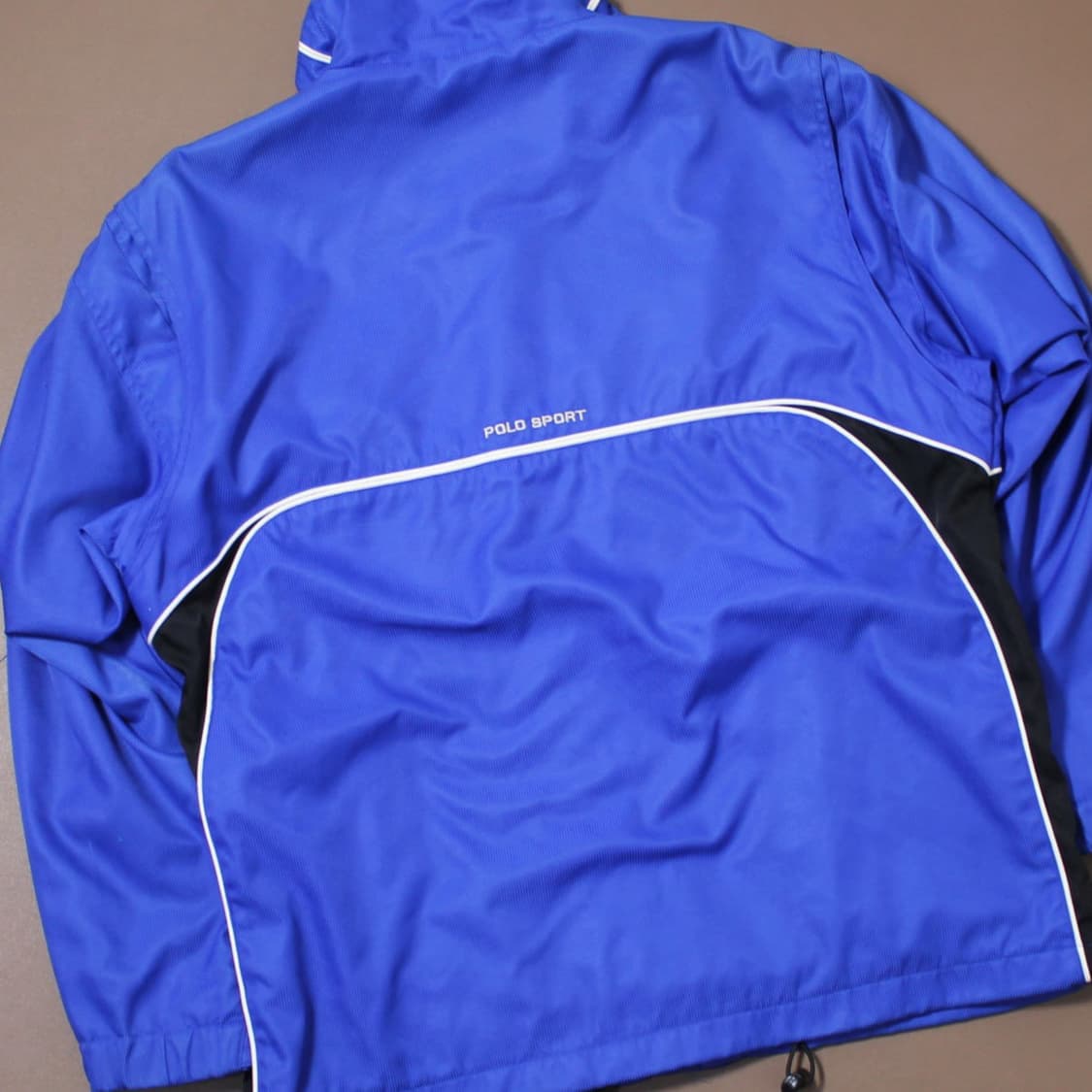 Polo 폴로 스포츠 USA 블루 바람막이 상품이미지2