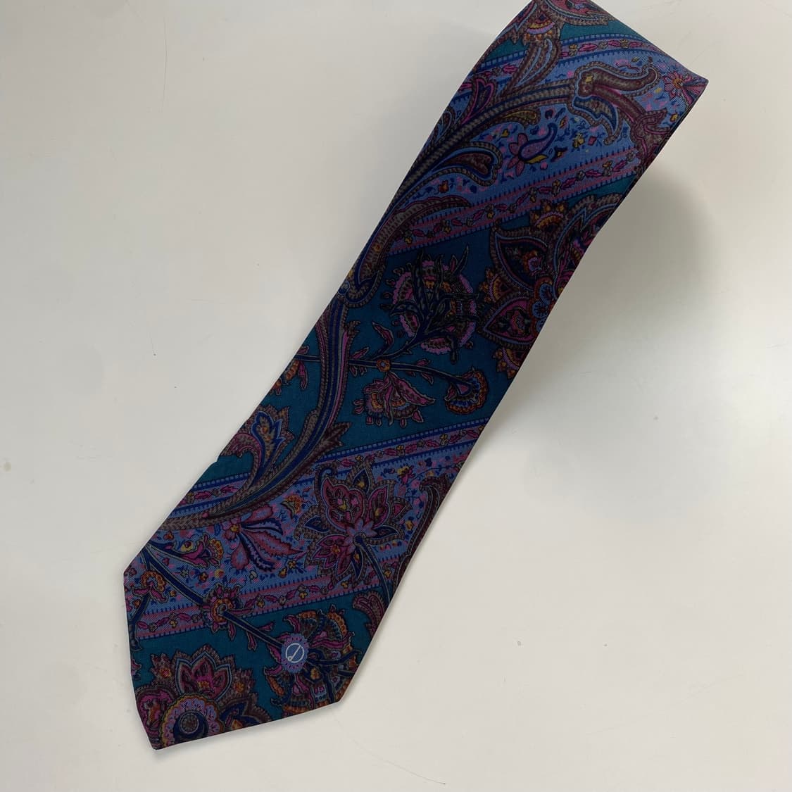 던힐(dunhill) 명품 정품 넥타이 상품이미지5