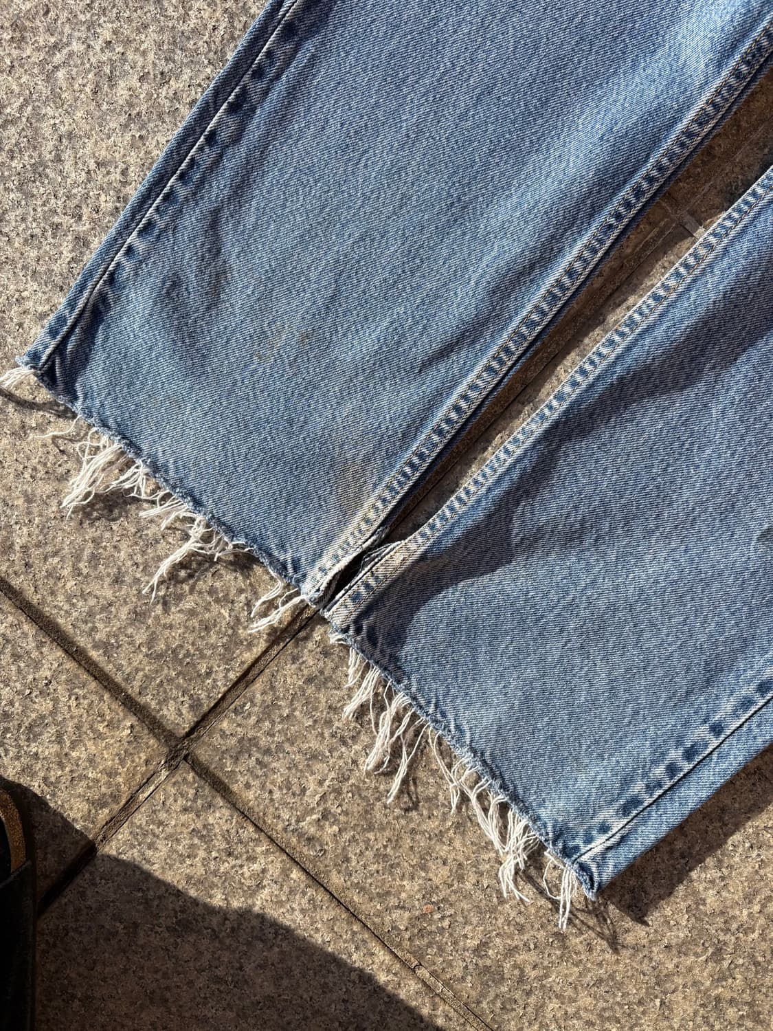 00s 리바이스 505 데님 팬츠 상품이미지3