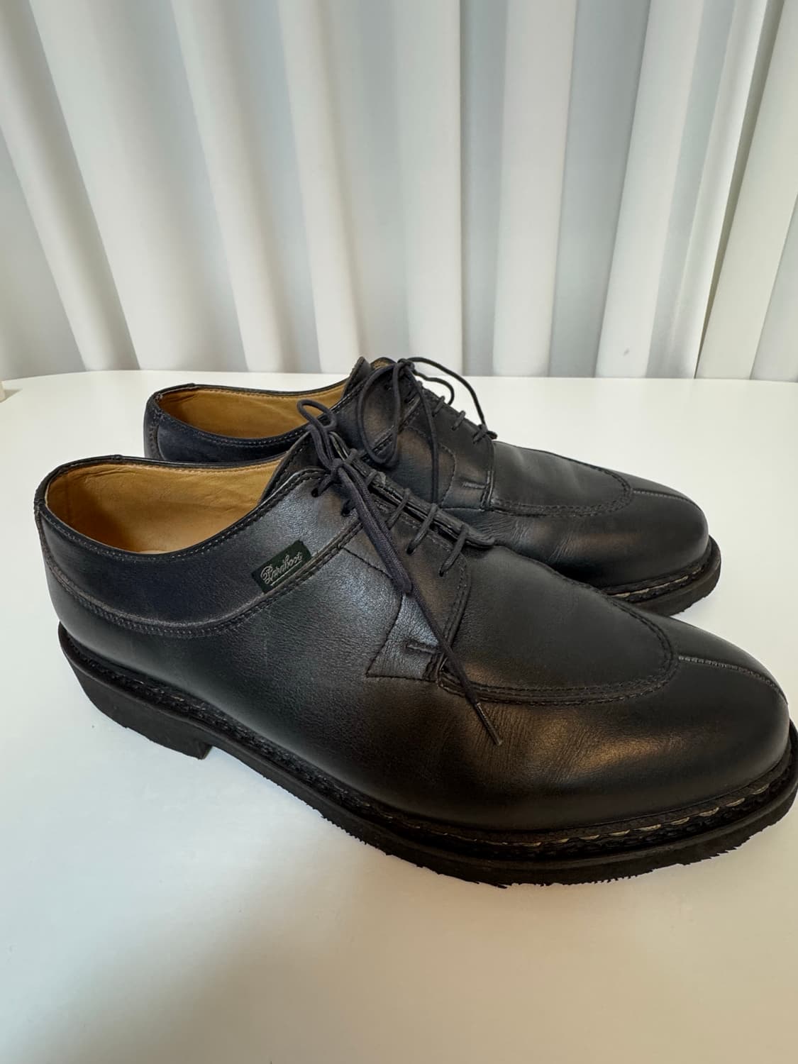 [285] 파라부트 아비뇽 블랙 UK 9.5 상품이미지3