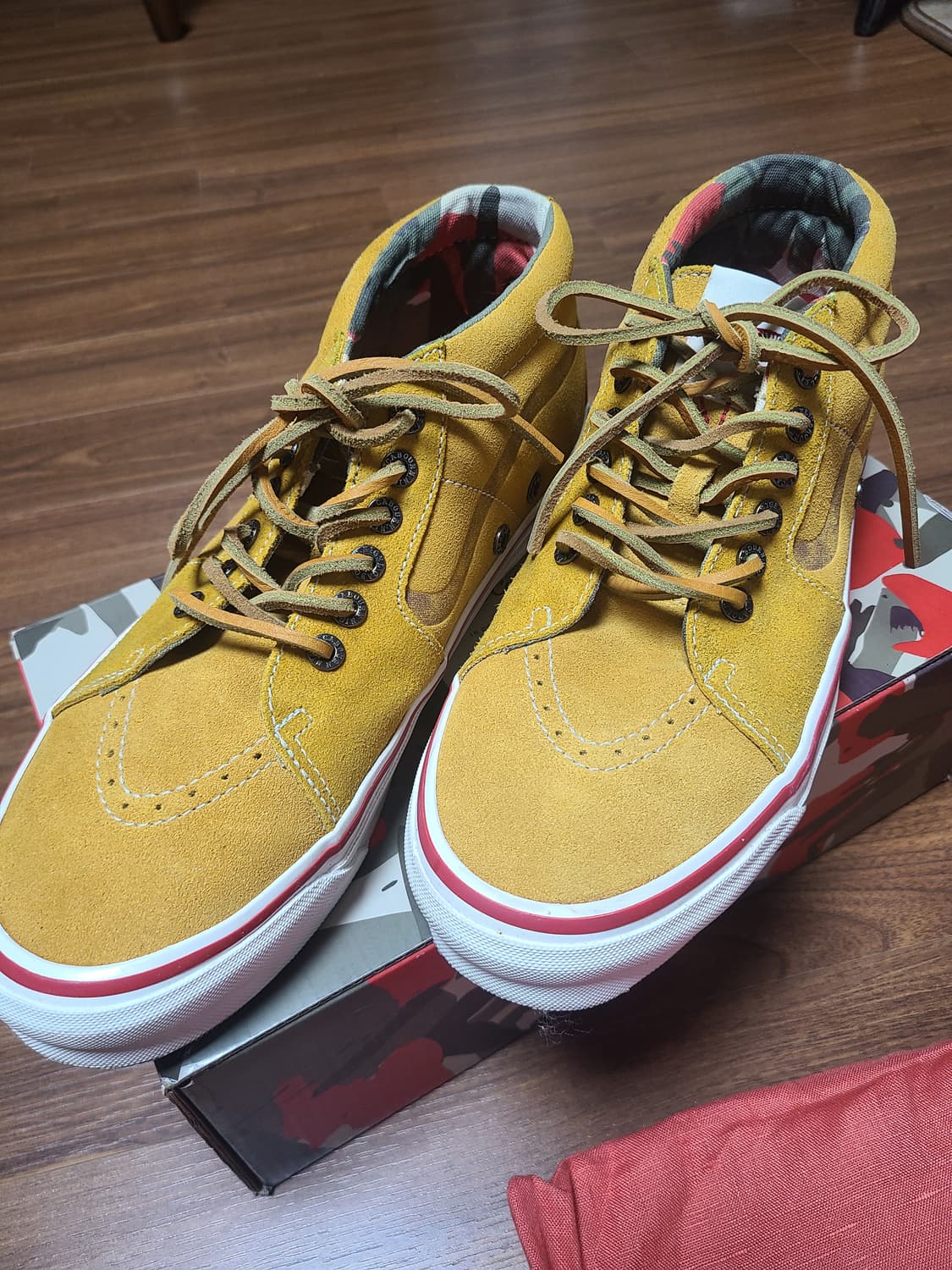 반스x나이젤카본 상품이미지1