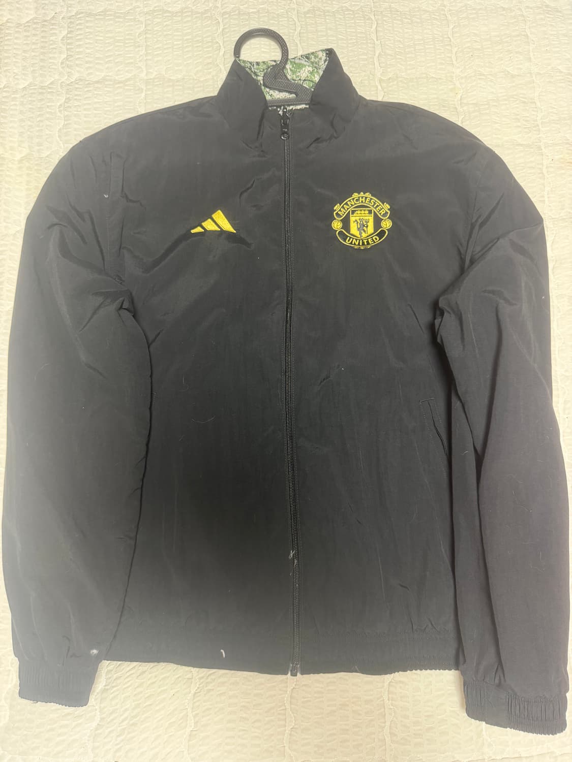 맨유 아디다스 바람막이 팝니다 상품이미지2