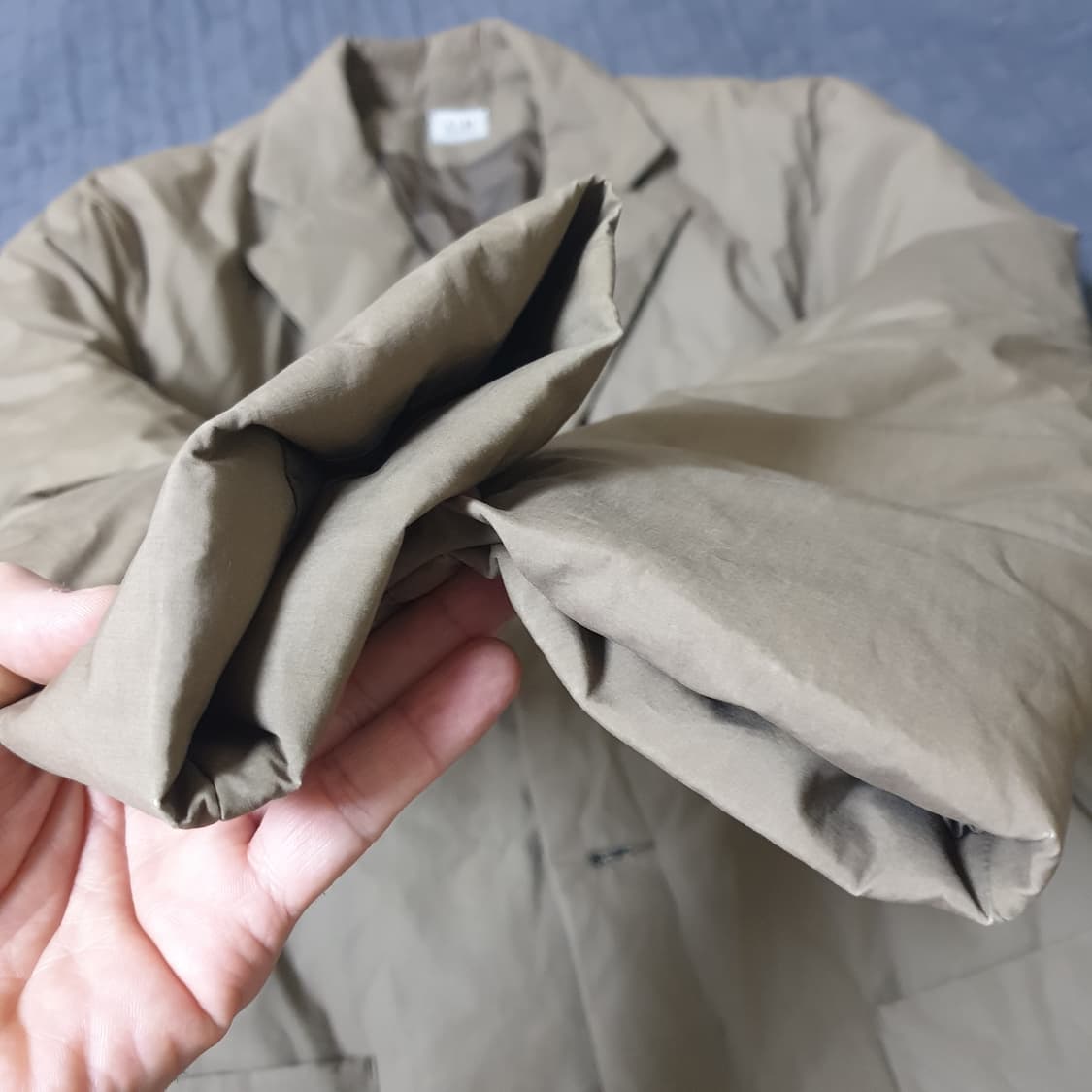 씨피컴퍼니 패딩다운 자켓 상품이미지3