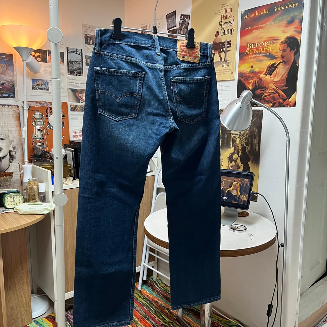 [27] 리바이스 514 low-rise Jeans 상품이미지2