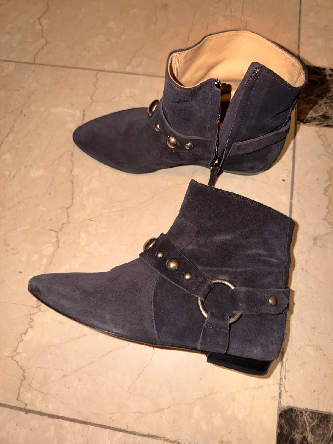 이자벨마랑 링 부츠 상품이미지3