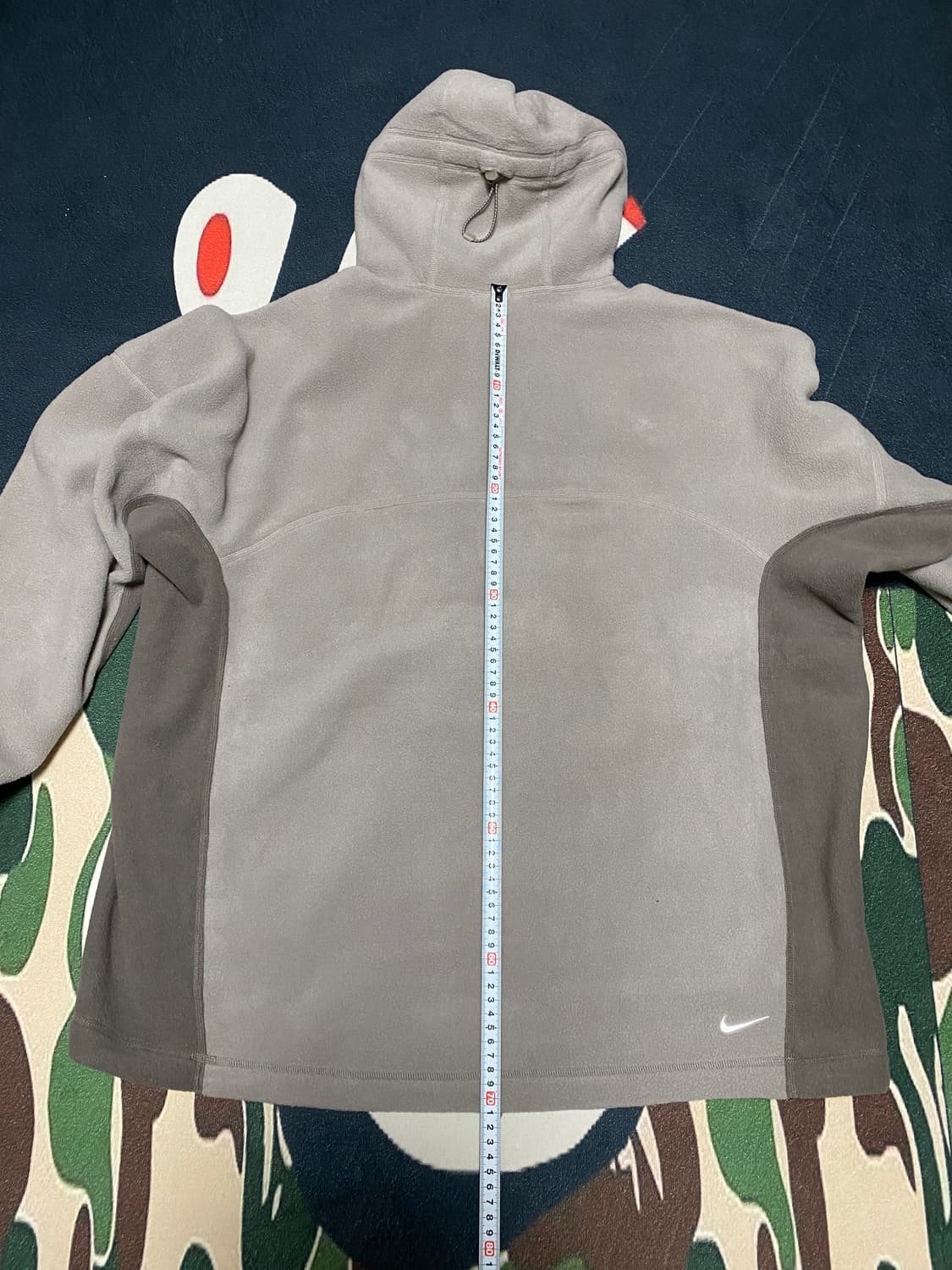 나이키 ACG 폴라텍 울프트리 풀오버 후드 아노락 XXL 상품이미지6