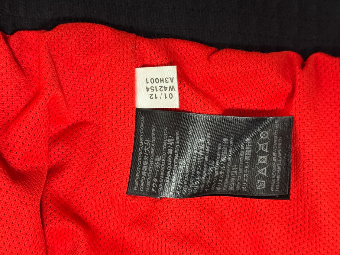 00s Y-3 슬릿 코튼자켓 상품이미지6